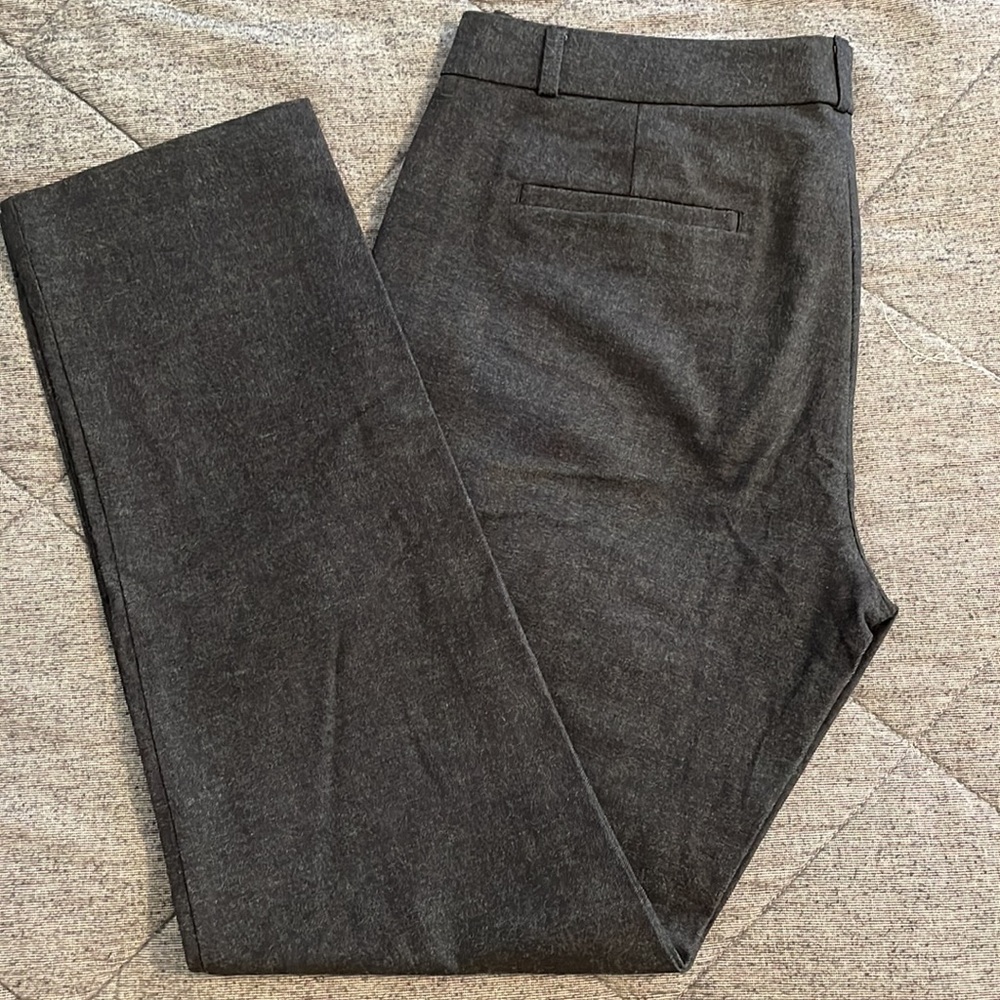 Banana Republic Women’s dark gray suit pants